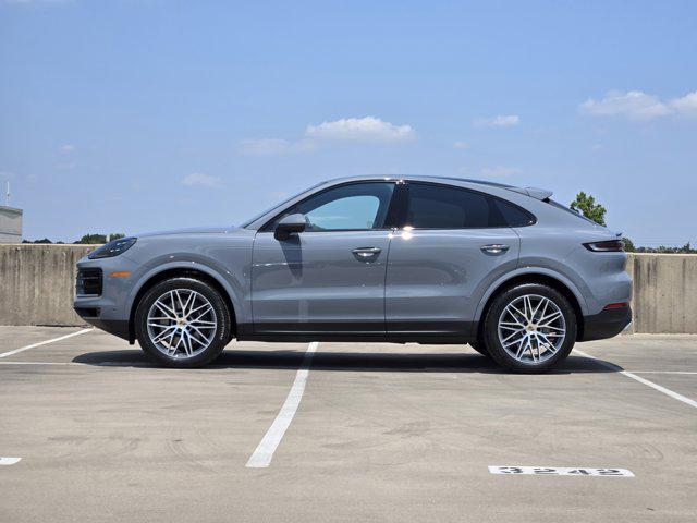 new 2025 Porsche Cayenne car, priced at $107,445