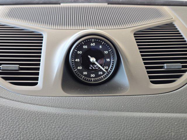 new 2025 Porsche Cayenne car, priced at $107,445