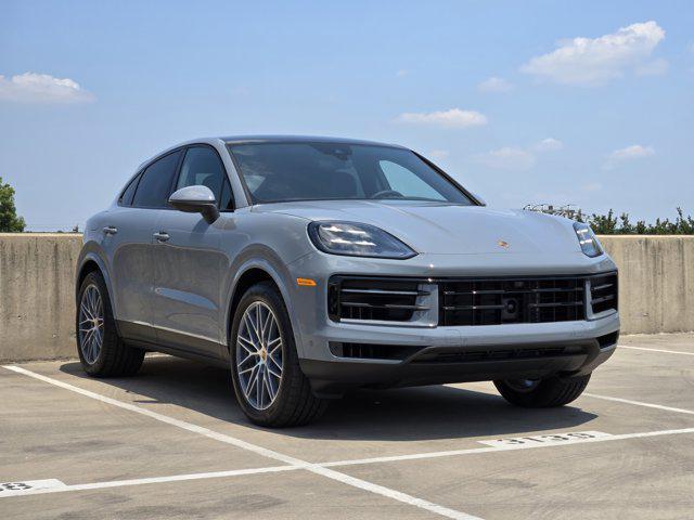 new 2025 Porsche Cayenne car, priced at $107,445