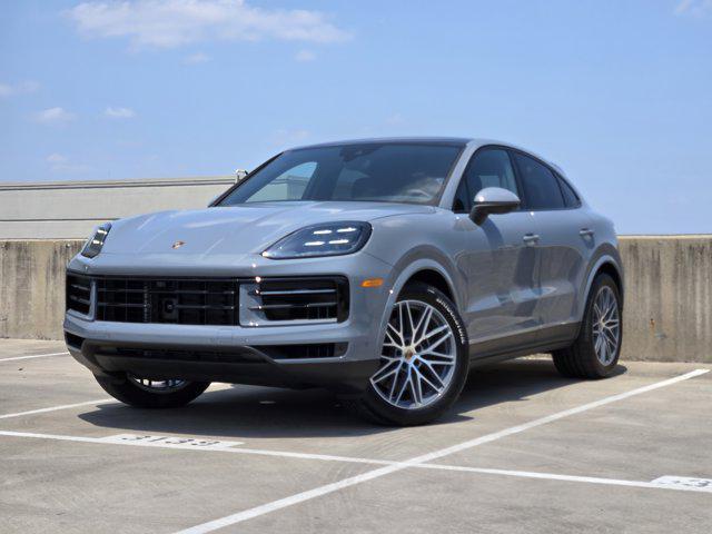 new 2025 Porsche Cayenne car, priced at $107,445