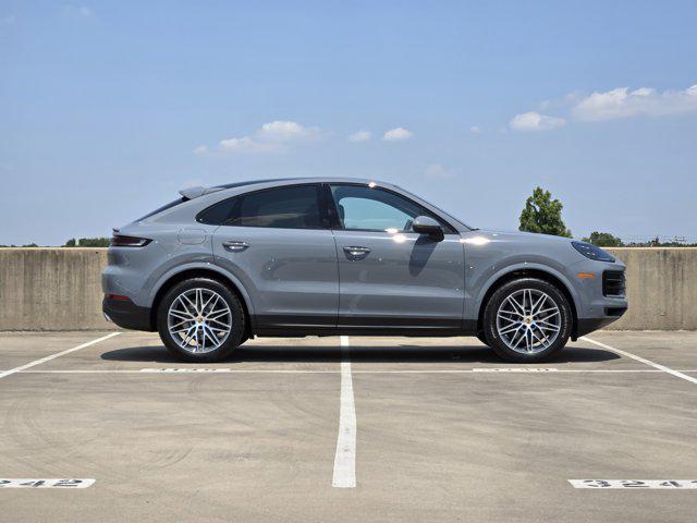 new 2025 Porsche Cayenne car, priced at $107,445
