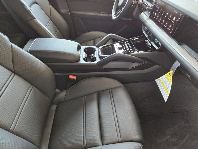 new 2025 Porsche Cayenne car, priced at $107,445