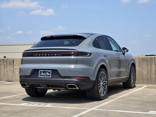 new 2025 Porsche Cayenne car, priced at $107,445