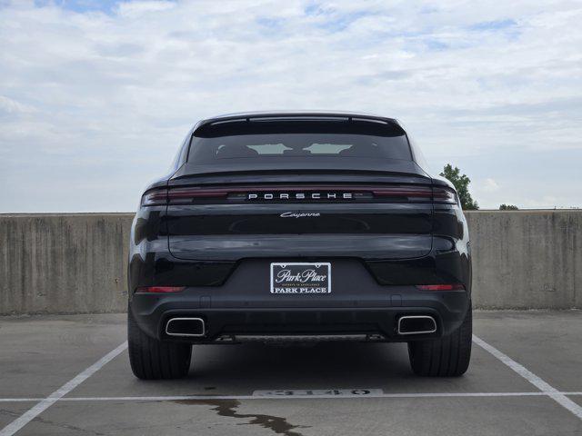 new 2025 Porsche Cayenne car, priced at $104,665