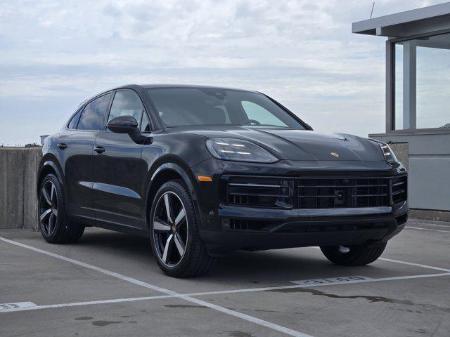 new 2025 Porsche Cayenne car, priced at $104,665