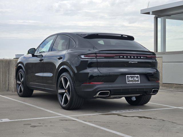 new 2025 Porsche Cayenne car, priced at $104,665