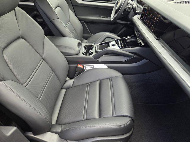 new 2025 Porsche Cayenne car, priced at $104,665