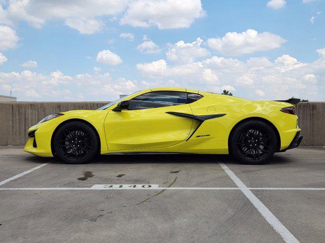 used 2024 Chevrolet Corvette car, priced at $124,900