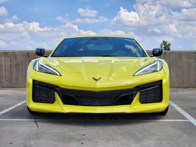 used 2024 Chevrolet Corvette car, priced at $124,900