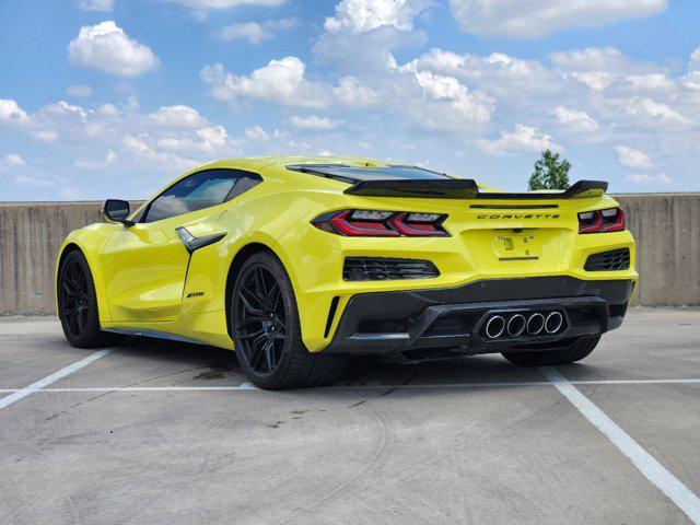 used 2024 Chevrolet Corvette car, priced at $124,900