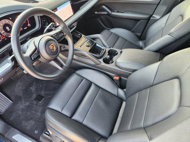 used 2024 Porsche Cayenne car, priced at $82,117