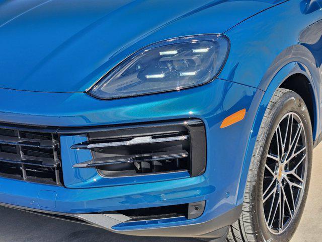 used 2024 Porsche Cayenne car, priced at $82,117