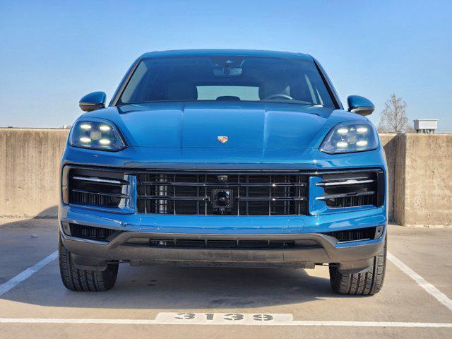 used 2024 Porsche Cayenne car, priced at $82,117