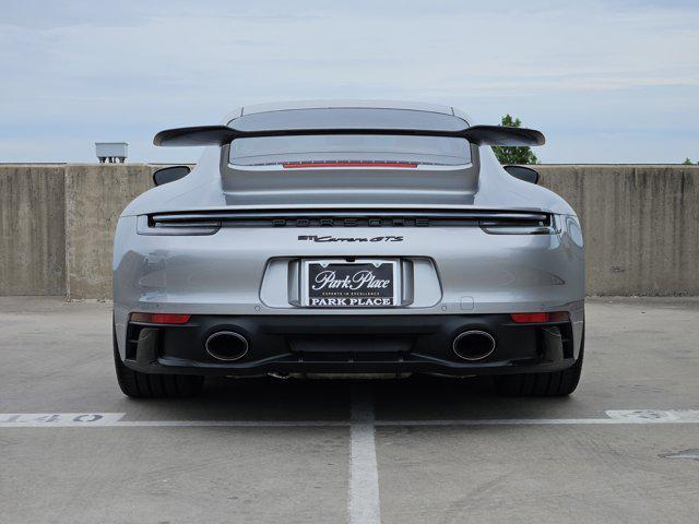 used 2024 Porsche 911 car, priced at $197,058