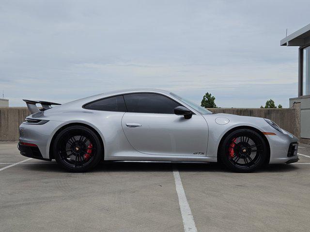 used 2024 Porsche 911 car, priced at $197,058