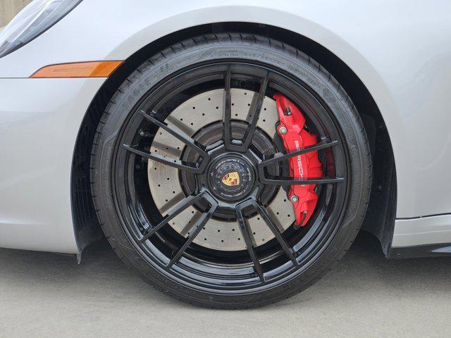 used 2024 Porsche 911 car, priced at $197,058