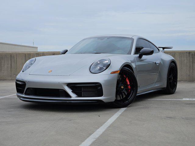 used 2024 Porsche 911 car, priced at $197,058