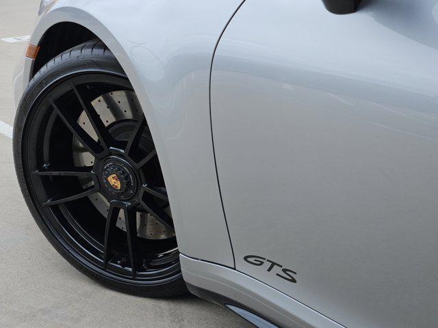 used 2024 Porsche 911 car, priced at $197,058