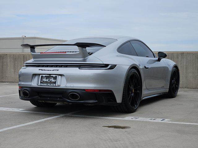 used 2024 Porsche 911 car, priced at $197,058