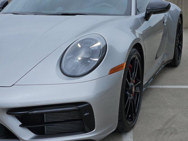 used 2024 Porsche 911 car, priced at $197,058