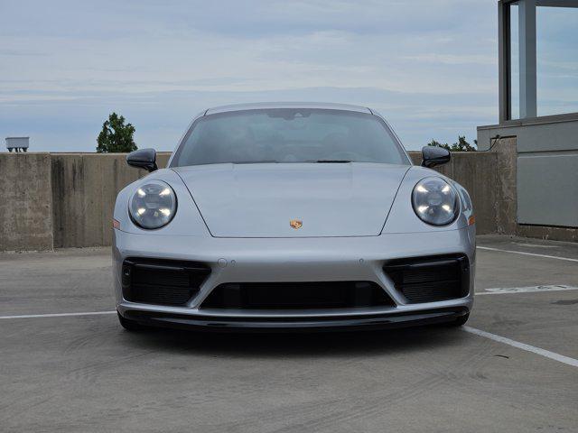 used 2024 Porsche 911 car, priced at $197,058