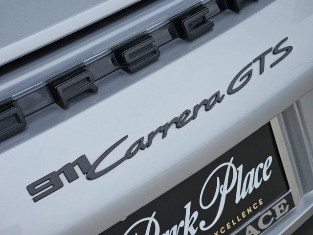 used 2024 Porsche 911 car, priced at $197,058