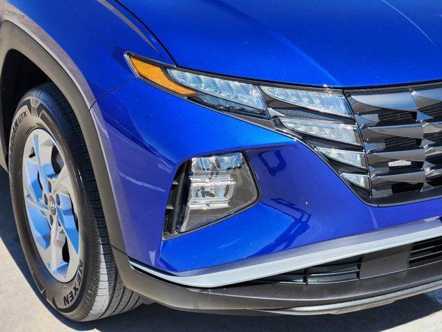 used 2024 Hyundai Tucson car, priced at $28,900