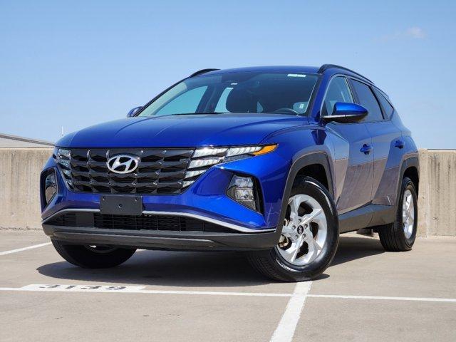 used 2024 Hyundai Tucson car, priced at $30,900