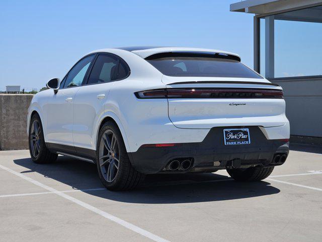 new 2025 Porsche Cayenne car, priced at $112,075