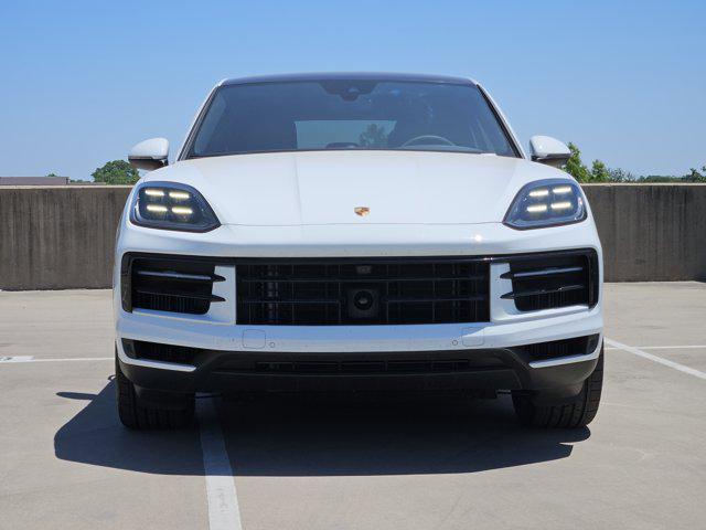 new 2025 Porsche Cayenne car, priced at $112,075