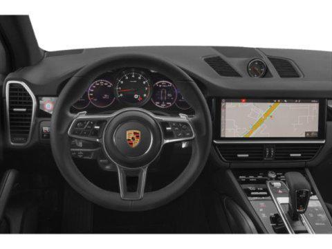 used 2021 Porsche Cayenne car, priced at $46,900