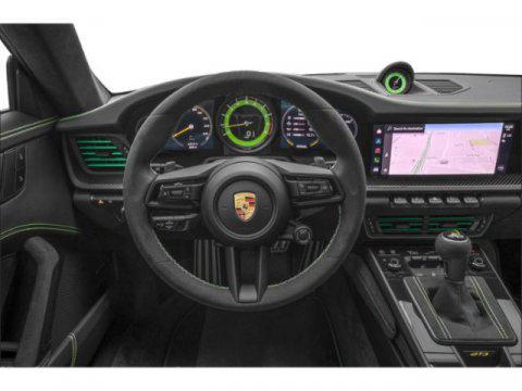 used 2024 Porsche 911 car, priced at $299,900