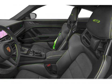 used 2024 Porsche 911 car, priced at $299,900