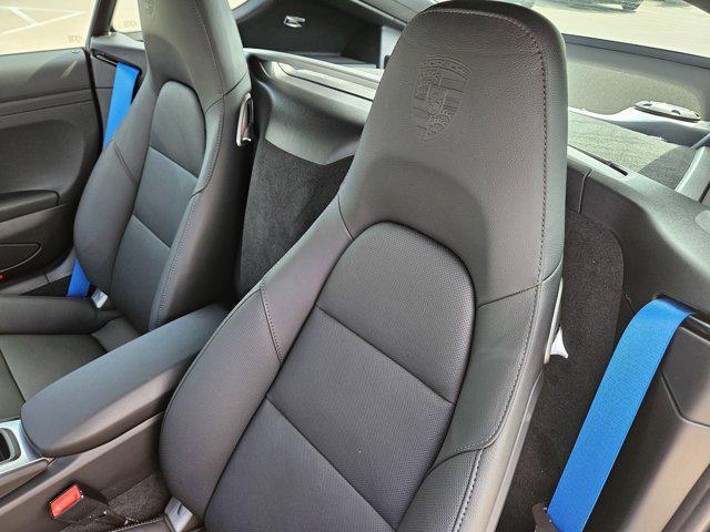 used 2025 Porsche 718 Cayman car, priced at $86,900