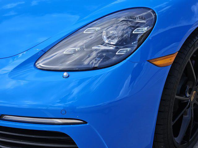 used 2025 Porsche 718 Cayman car, priced at $86,900