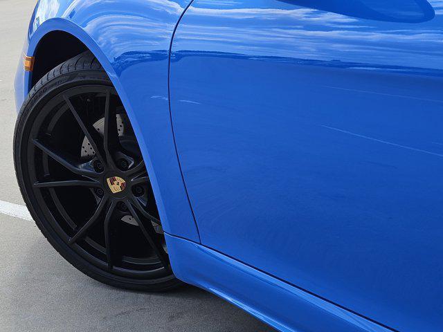 used 2025 Porsche 718 Cayman car, priced at $86,900