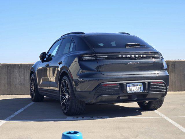 used 2024 Porsche Macan car, priced at $84,900