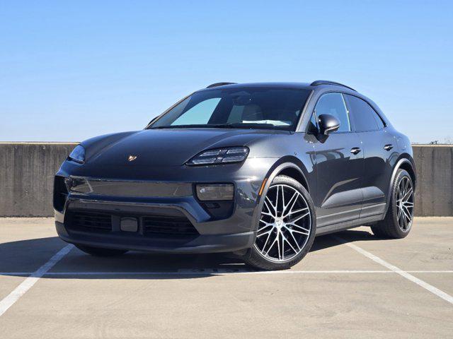 used 2024 Porsche Macan car, priced at $84,900