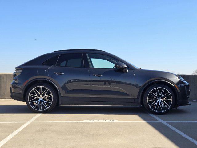 used 2024 Porsche Macan car, priced at $84,900