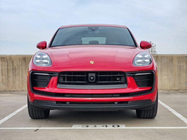 used 2024 Porsche Macan car, priced at $60,900