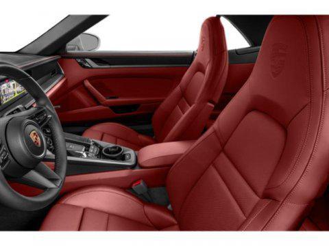 used 2024 Porsche 911 car, priced at $199,900