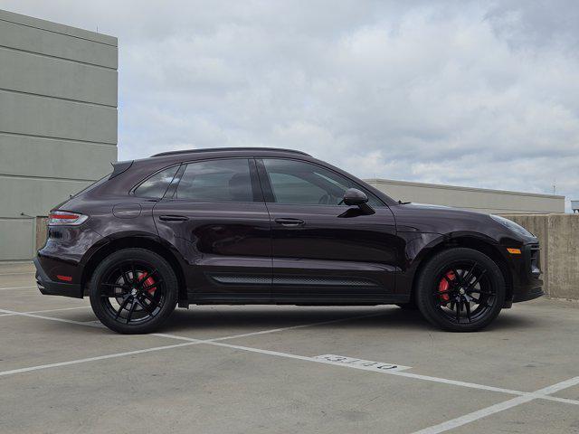 used 2024 Porsche Macan car, priced at $73,900