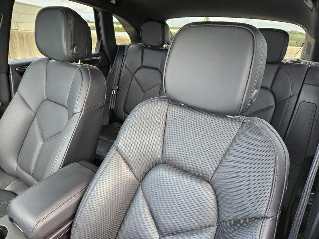 used 2024 Porsche Macan car, priced at $73,900