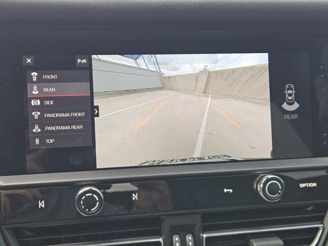 used 2024 Porsche Macan car, priced at $73,900