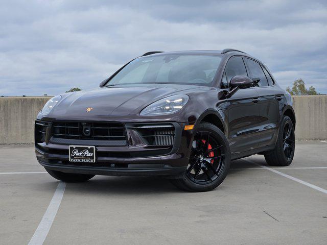 used 2024 Porsche Macan car, priced at $73,900