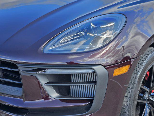 used 2024 Porsche Macan car, priced at $73,900