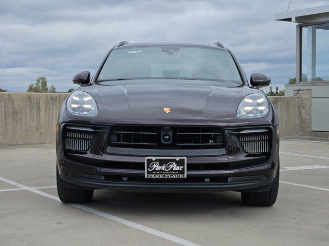 used 2024 Porsche Macan car, priced at $73,900