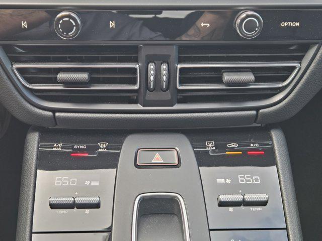 used 2024 Porsche Macan car, priced at $73,900