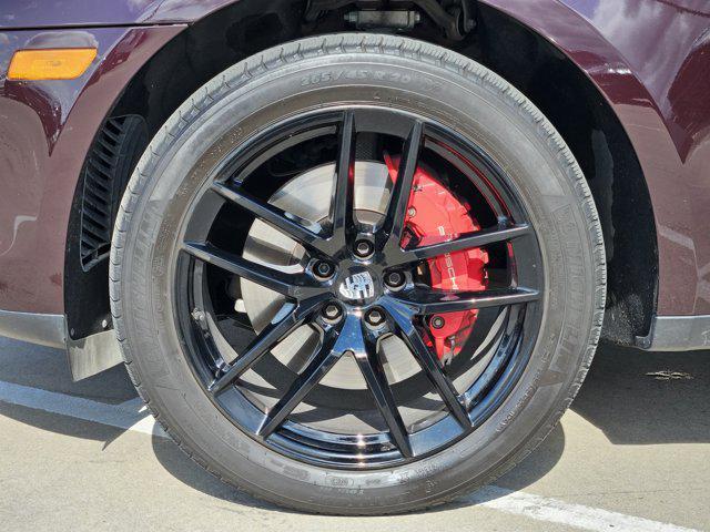 used 2024 Porsche Macan car, priced at $73,900