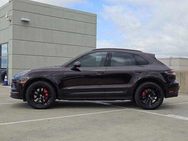 used 2024 Porsche Macan car, priced at $73,900